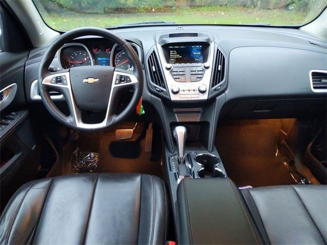 2015 Chevrolet Equinox LTZ